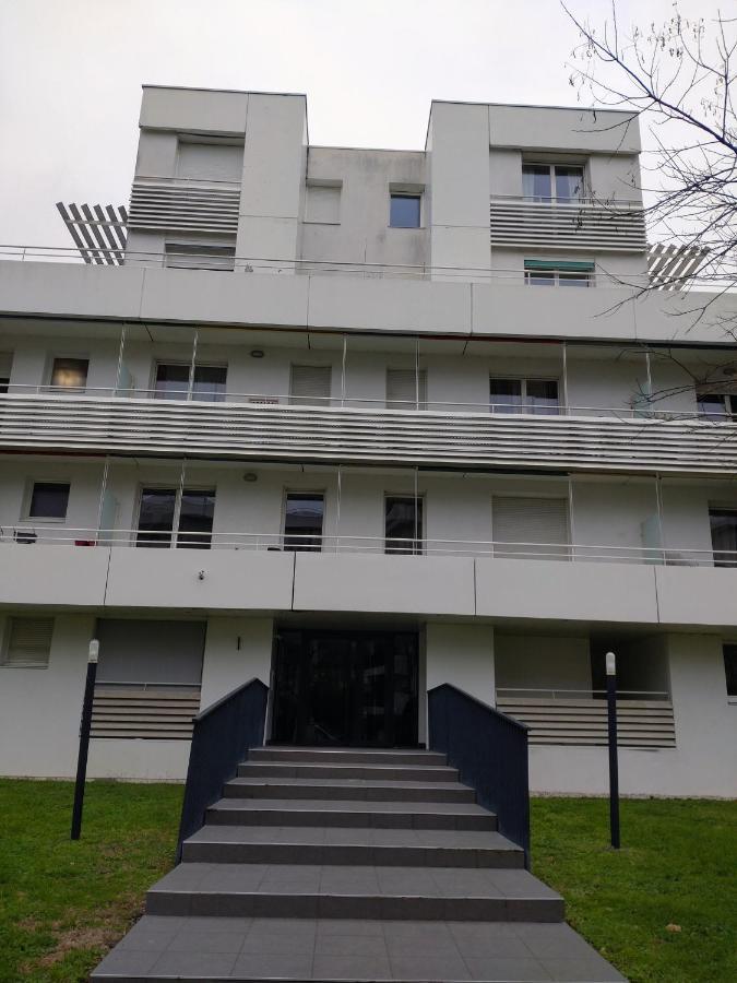 Suite Privee A Bordeaux Cauderan Exterior foto